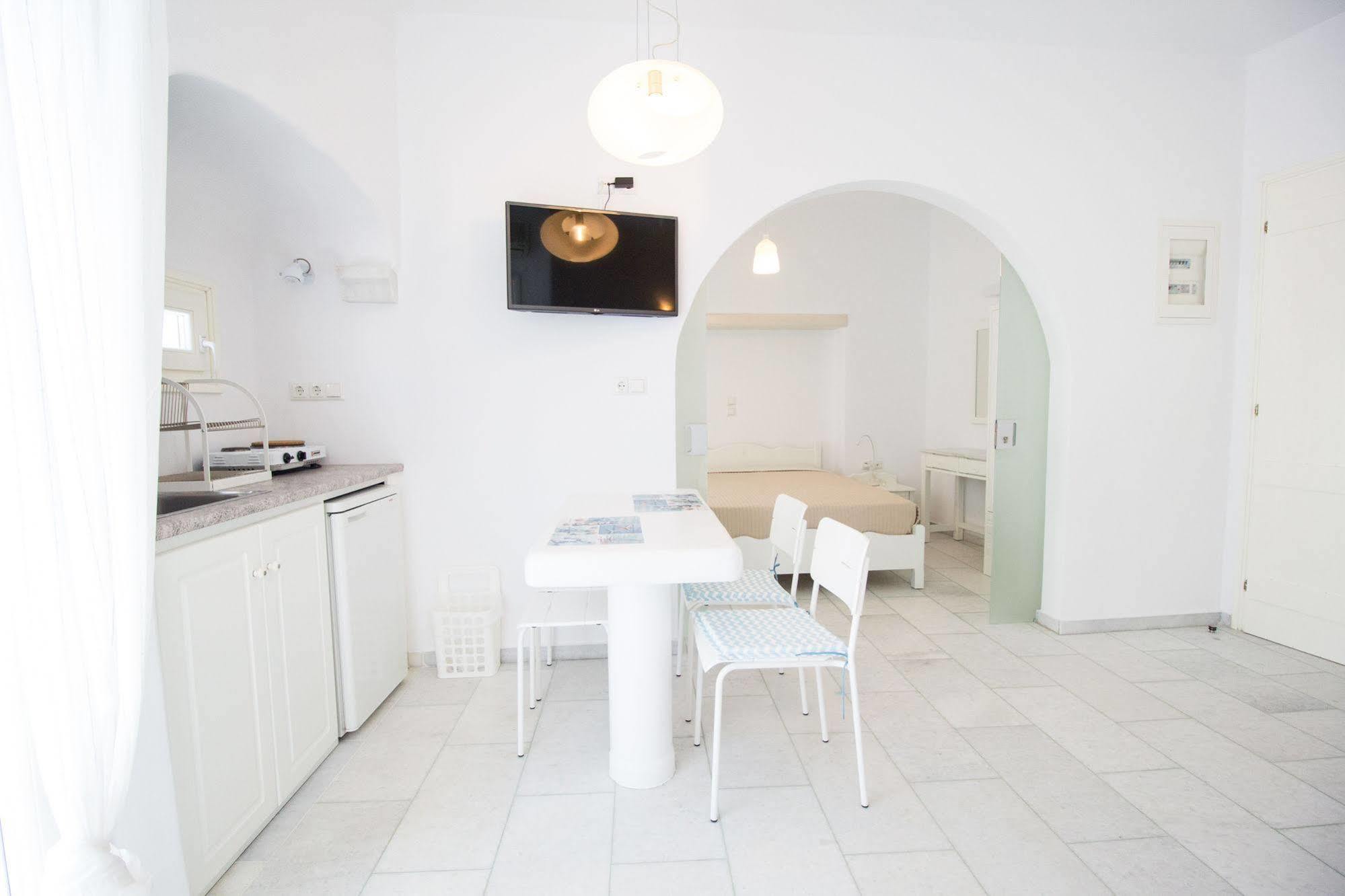 Aspasia Luxury Apartments Agia Anna (Naxos) Exterior foto